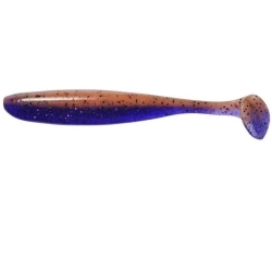 KEITECH-EASY SHINER 2"  12SZT LT PURPLE JERRY